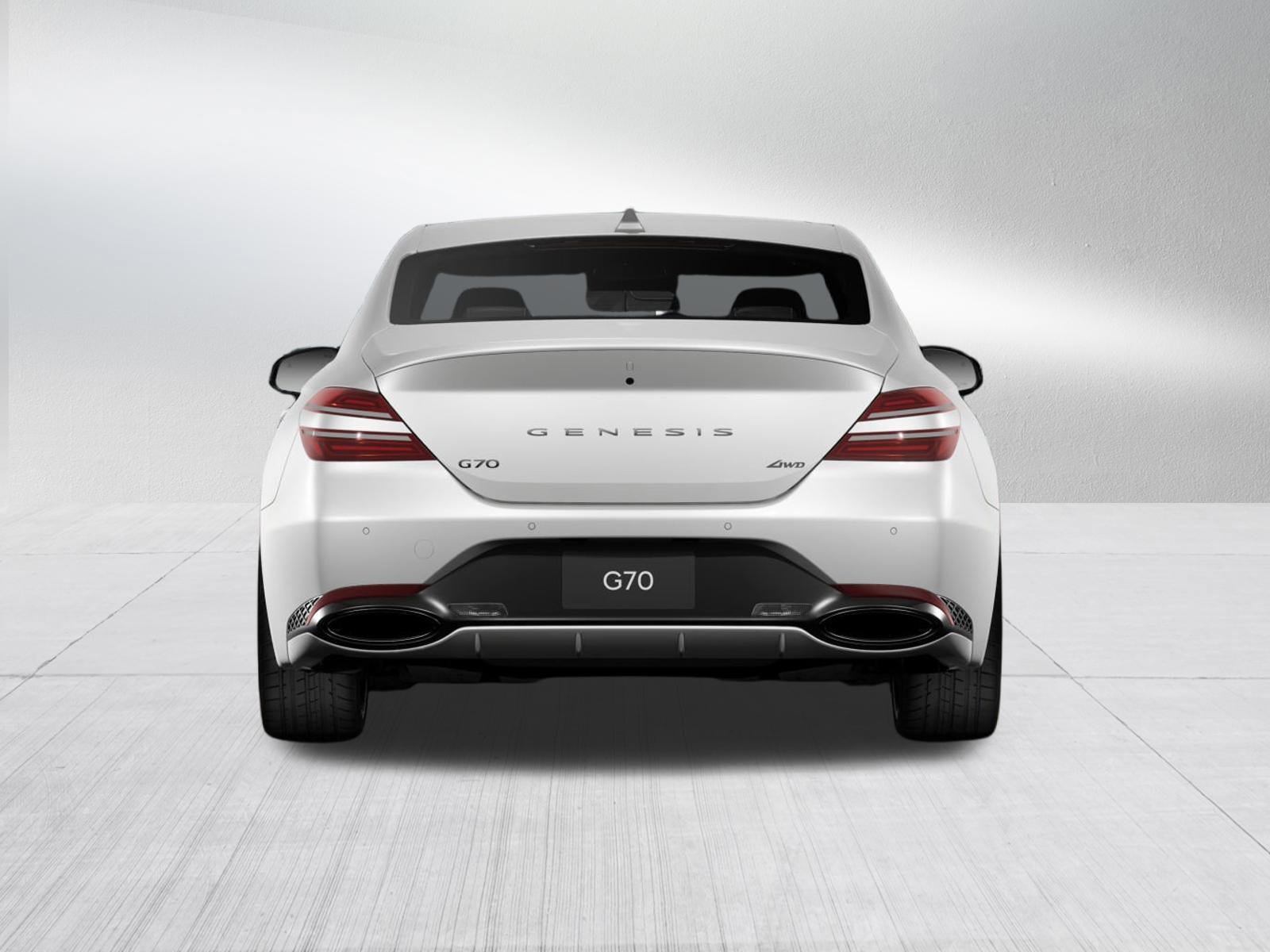 New 2026 Genesis G70 2.5T Prestige image 7