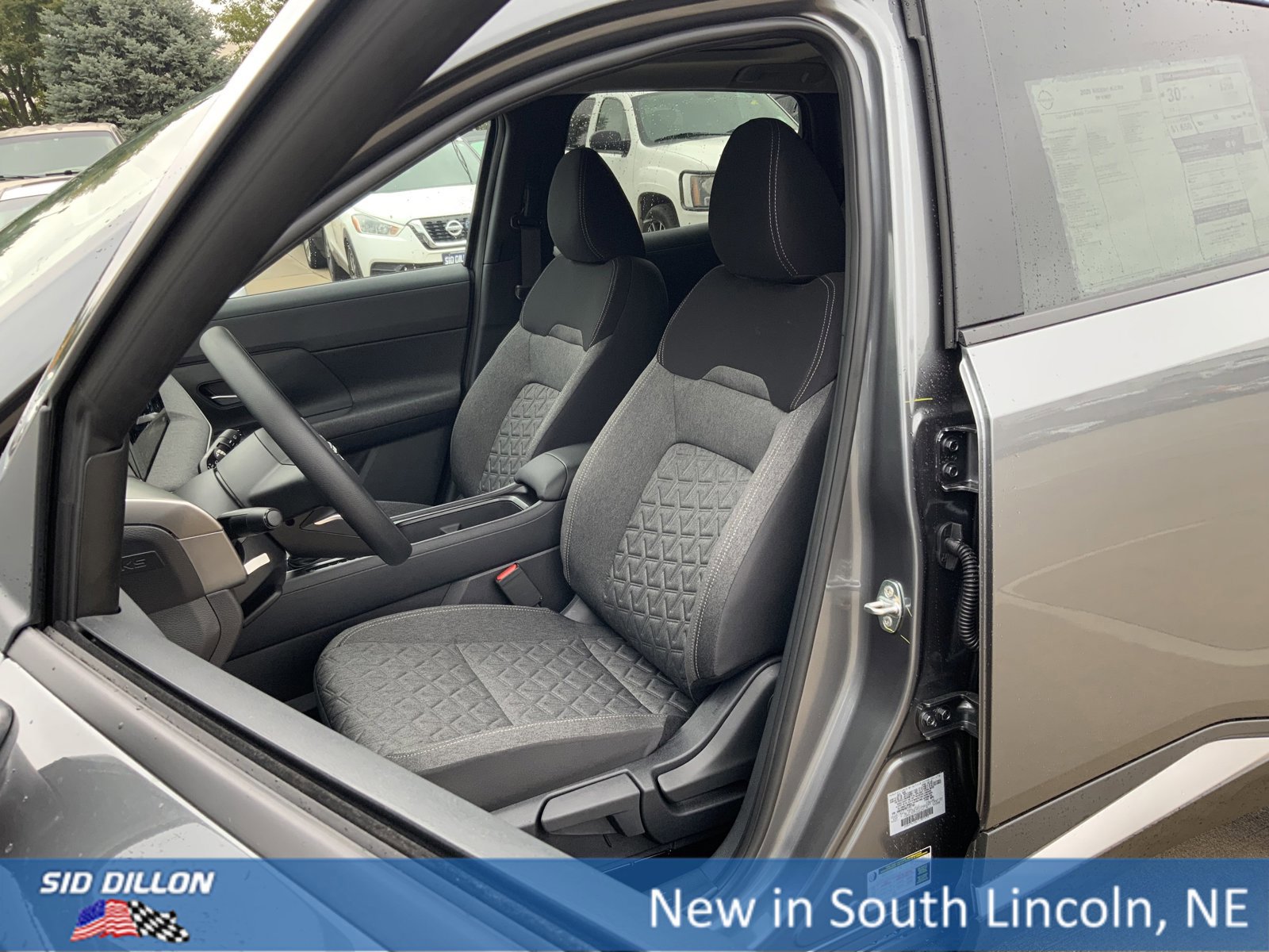 New 2026 Nissan Kicks SV w/ SV Premium Package image 9