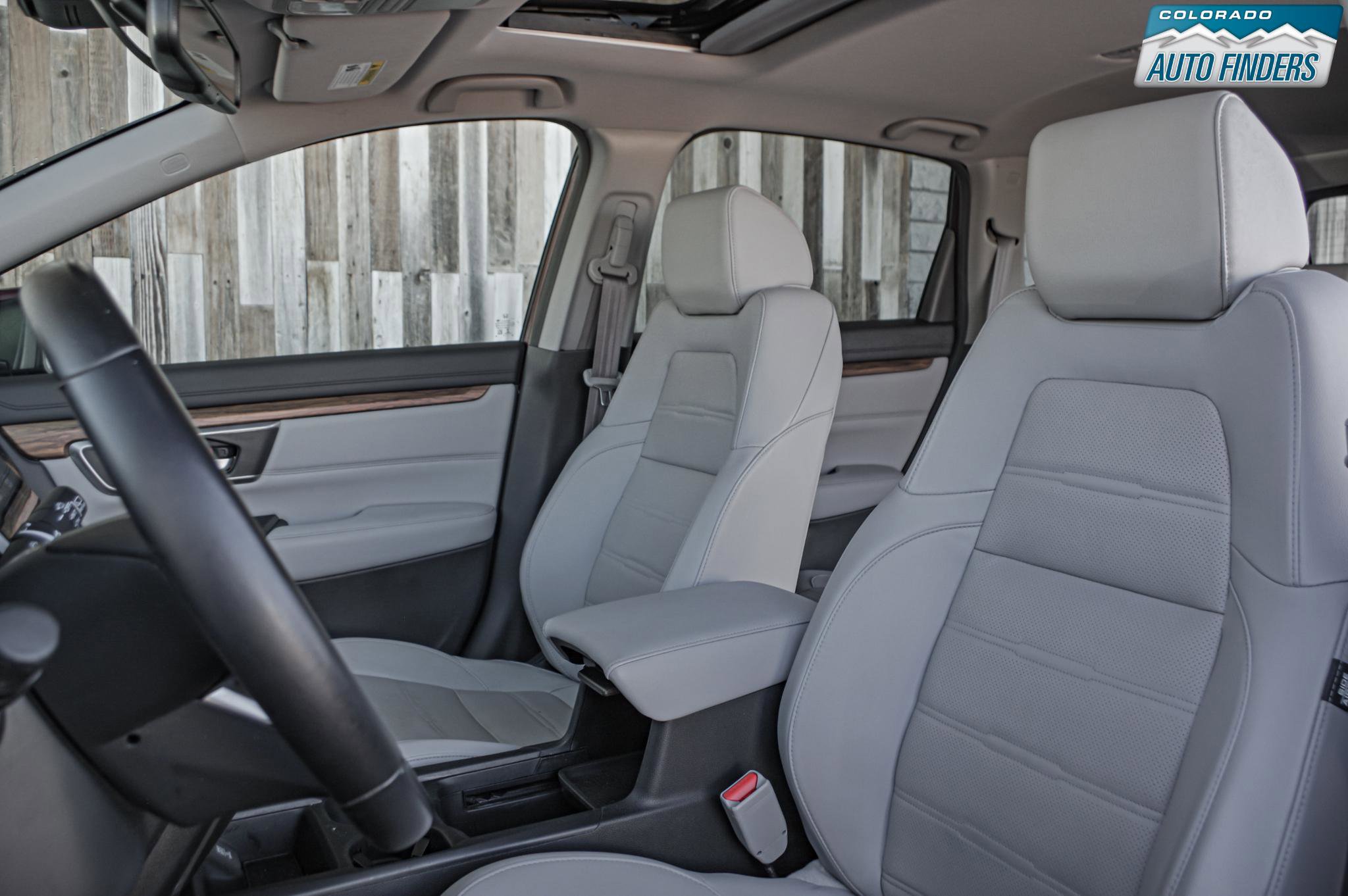 Used 2018 Honda CR-V EX-L image 13