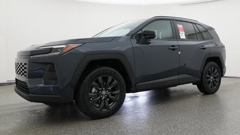 New 2026 Toyota RAV4 XLE Premium AWD/4WD image 11