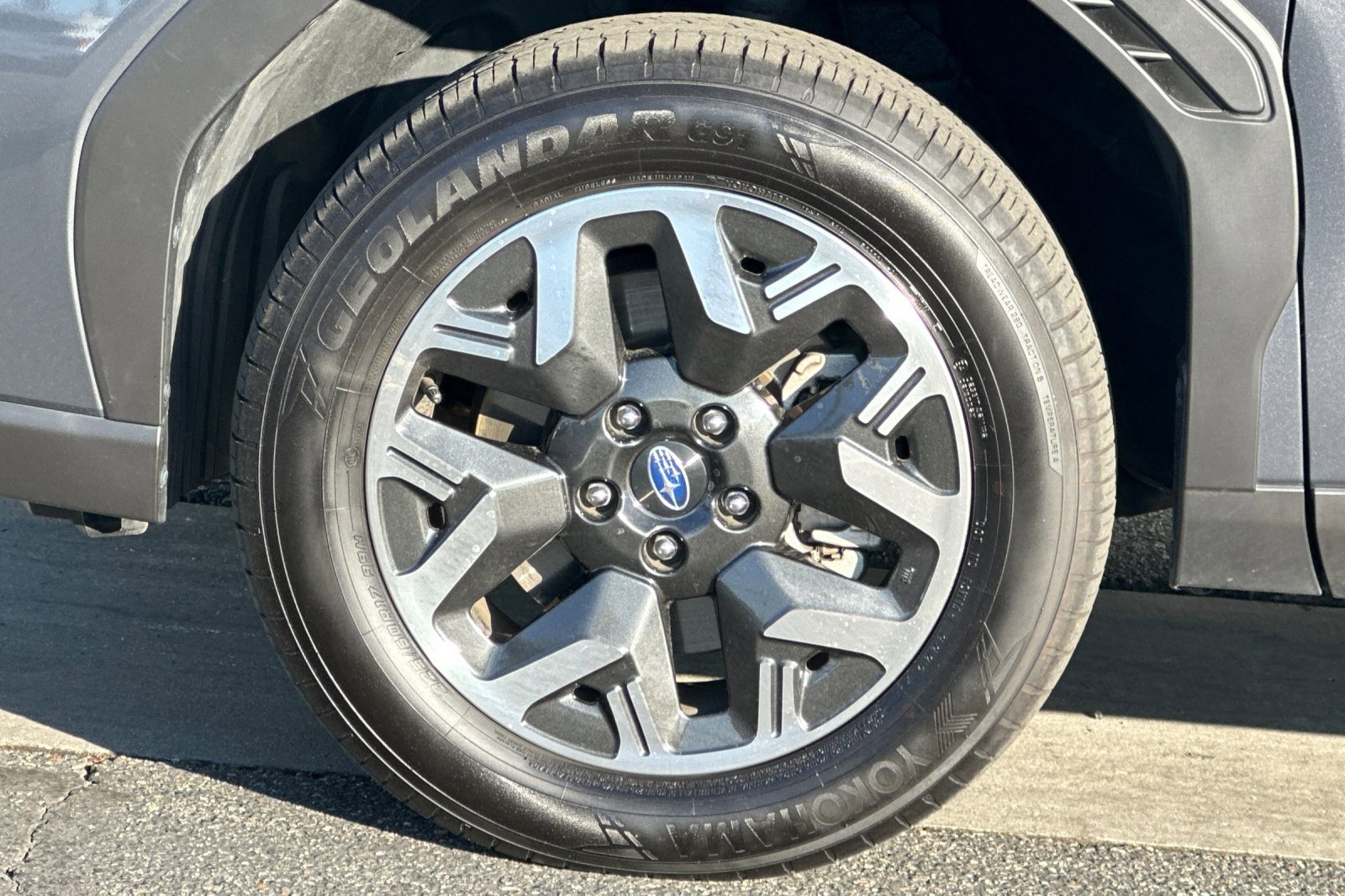 Certified 2025 Subaru Forester image 27