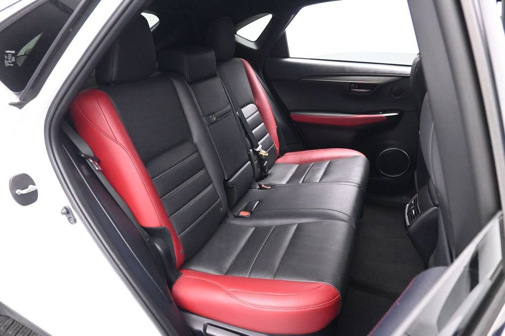 Used 2020 Lexus NX 300 F Sport w/ Accessory Package 2 FWD image 20