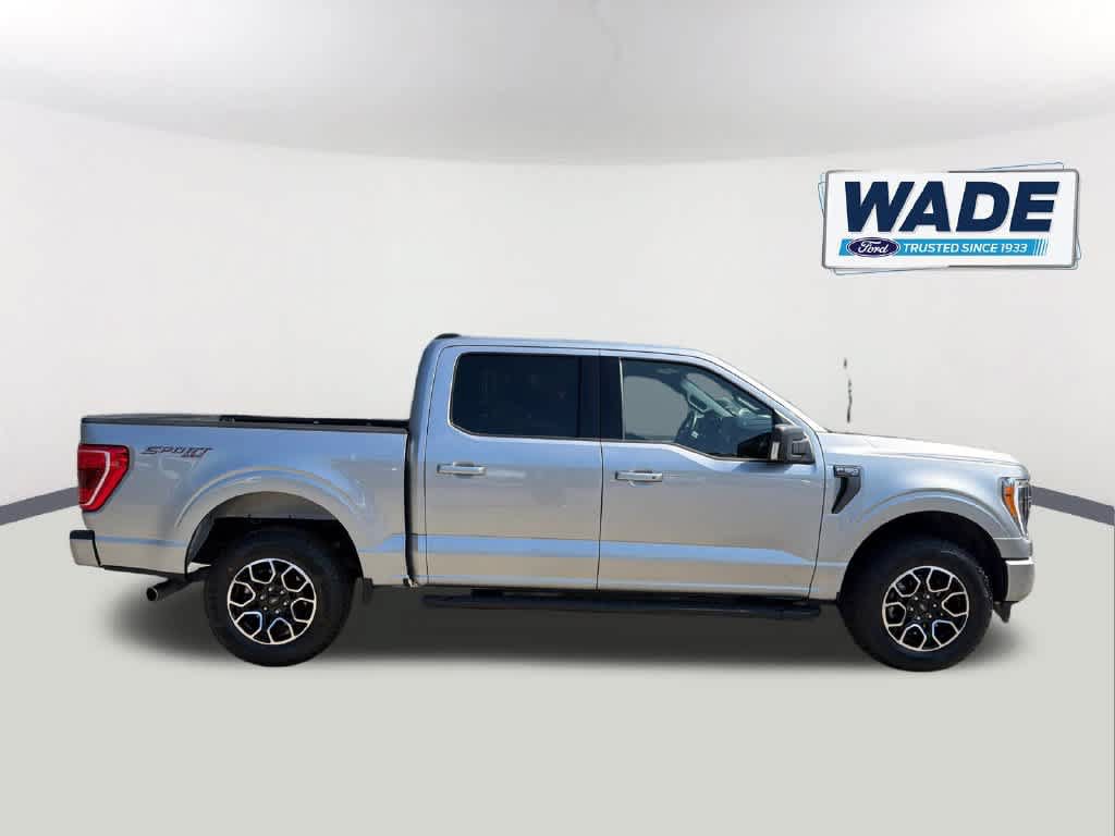 Certified 2023 Ford F150 4x4 SuperCrew image 4