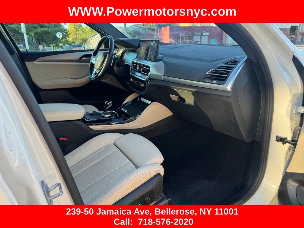 Used 2025 BMW X4 xDrive30i w/ Premium Package AWD/4WD image 27