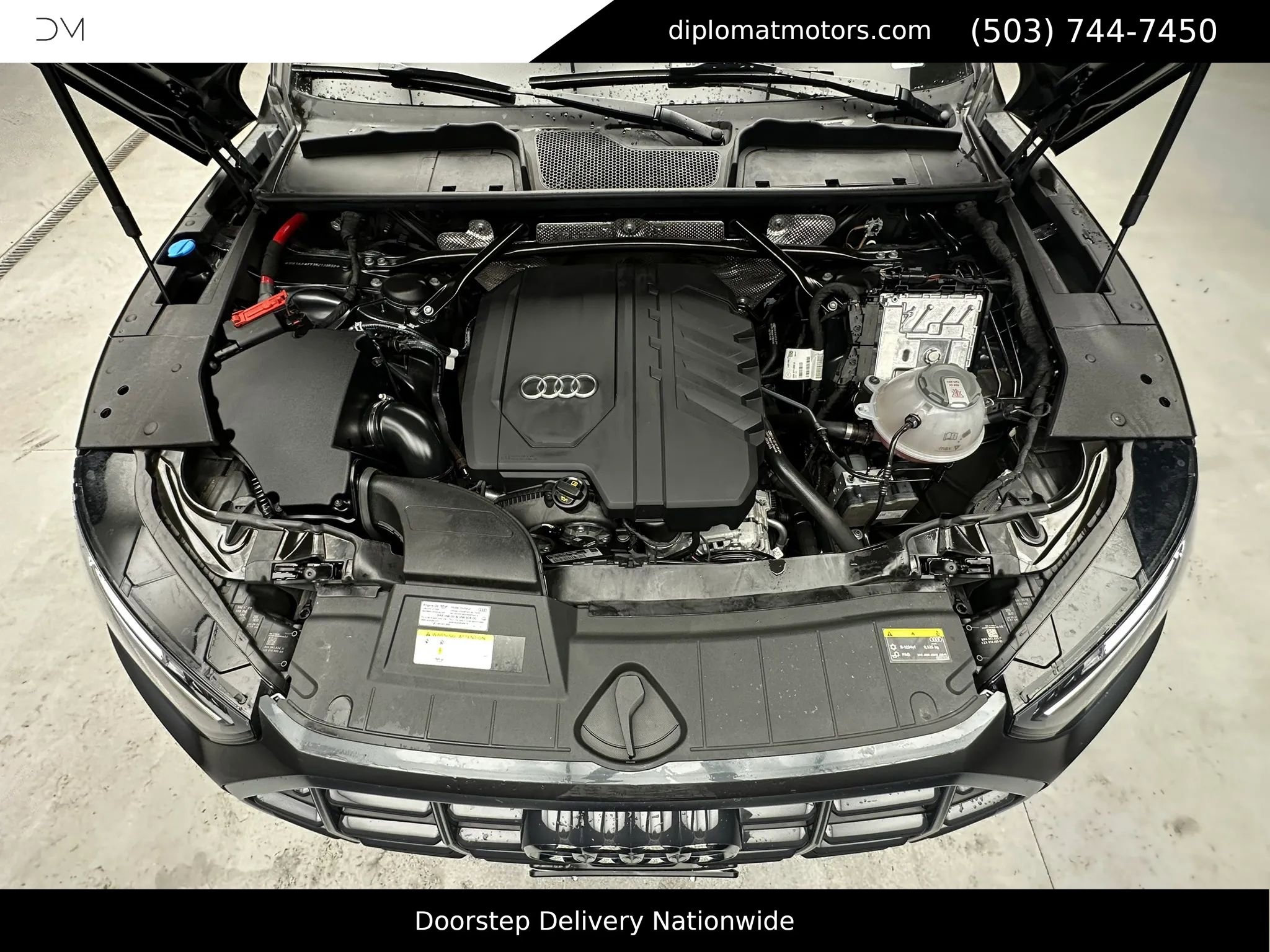 Used 2021 Audi Q5 2.0T Premium image 48