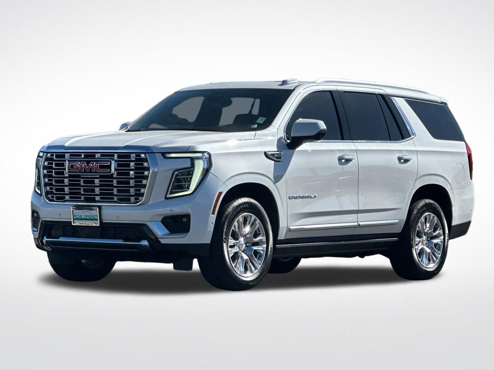 Used 2025 GMC Yukon Denali w/ Sun & Power Step Package AWD/4WD image 7