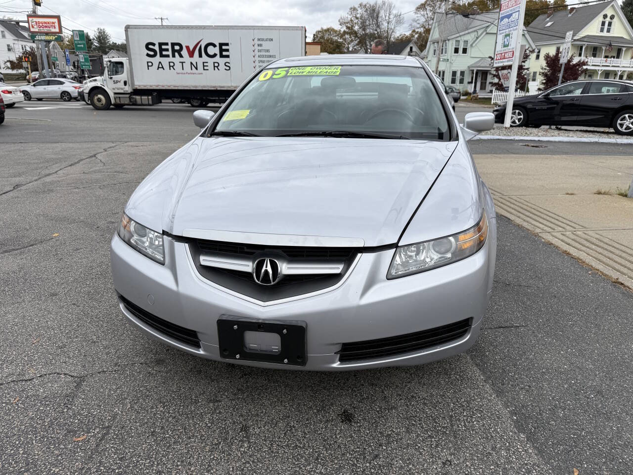Used 2005 Acura TL image 1