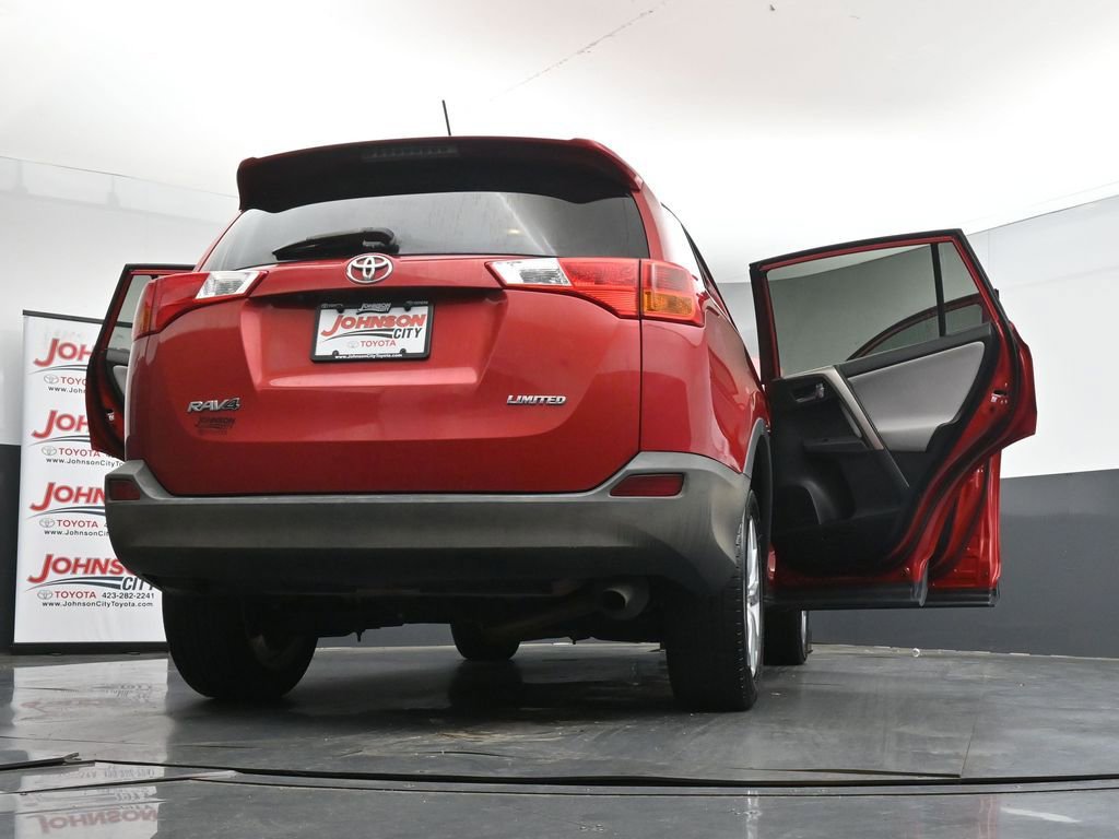 Used 2015 Toyota RAV4 Limited FWD image 43