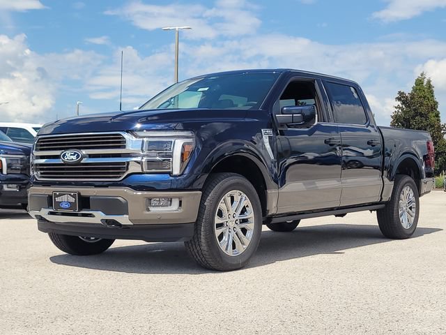 New 2026 Ford F150 King Ranch w/ Equipment Group 601A High AWD/4WD image 35