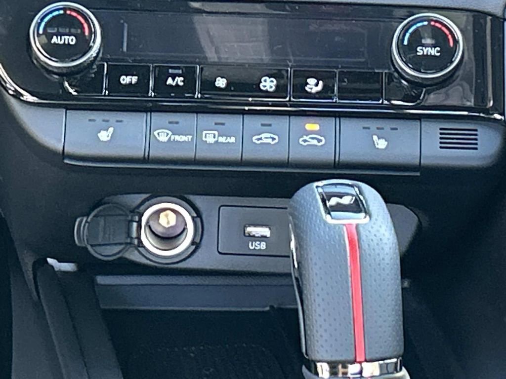 New 2026 Hyundai Elantra N Line w/ Cargo Package image 26