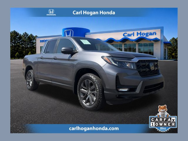 Used 2024 Honda Ridgeline RTL image 1