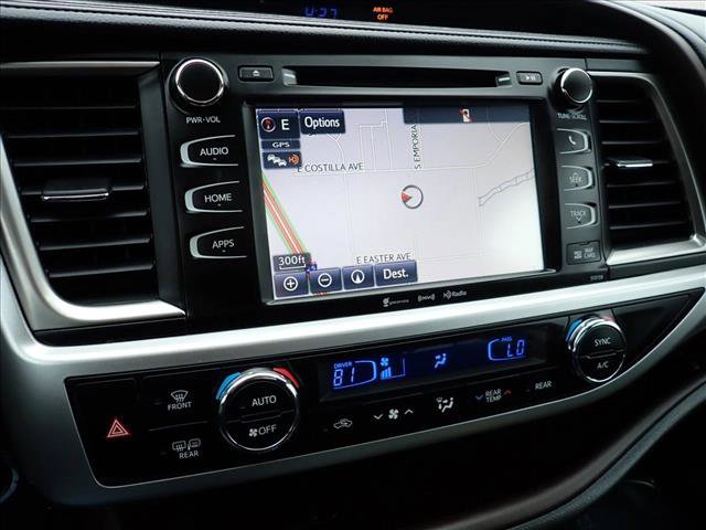 Used 2016 Toyota Highlander XLE image 23