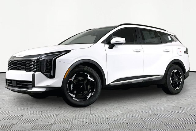 New 2026 Kia Sportage EX w/ EX Panorama Roof Package