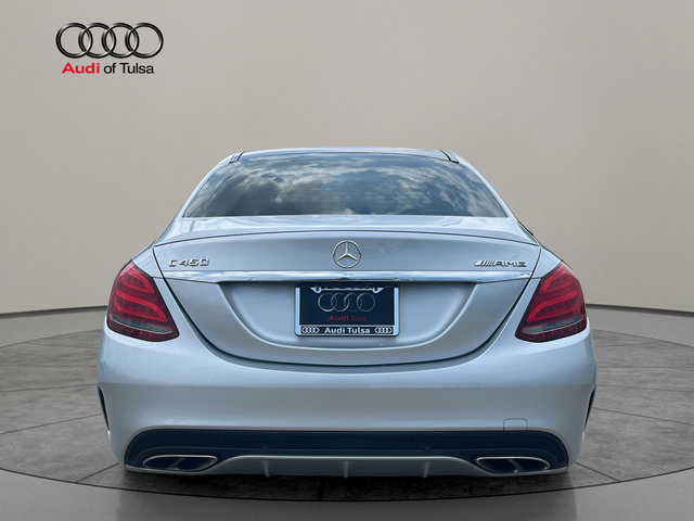 Used 2016 Mercedes-Benz C 450 AMG image 6
