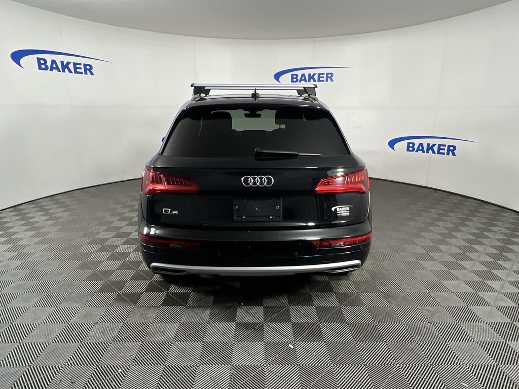 Used 2019 Audi Q5 2.0T Premium Plus image 7