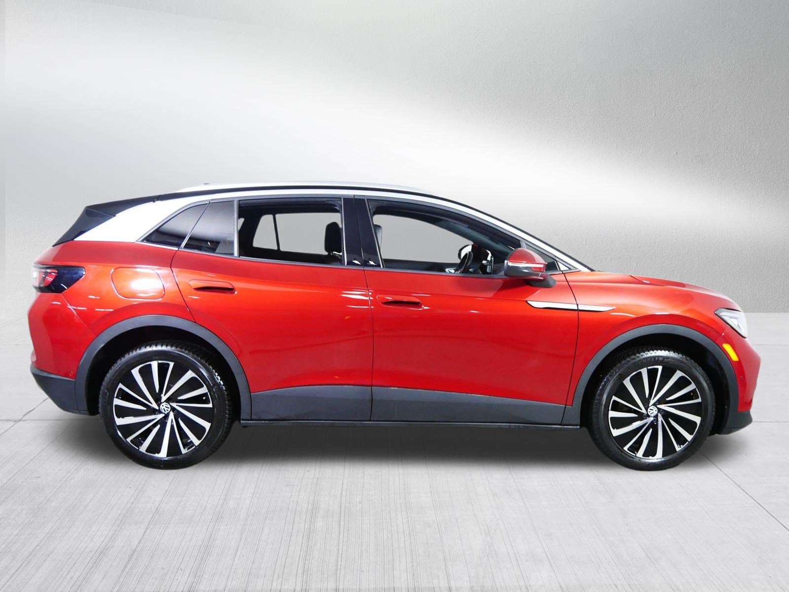 Certified 2023 Volkswagen ID.4 Pro S Plus AWD/4WD image 8