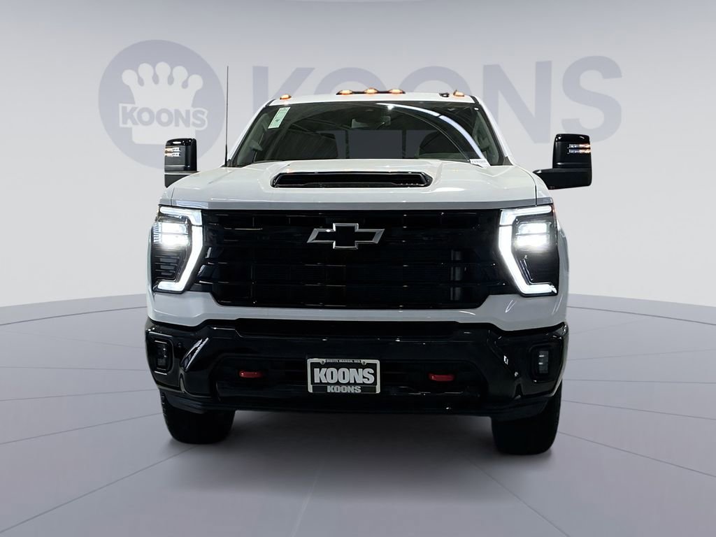 New 2026 Chevrolet Silverado 2500 LT w/ Trail Boss Package image 19