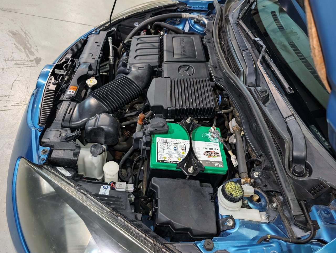 Used 2012 MAZDA MAZDA2 Sport image 44