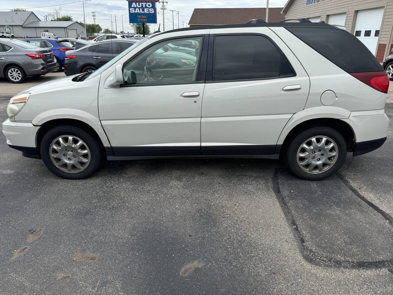 Used 2007 Buick Rendezvous CXL w/ CXL Luxury Package FWD image 7