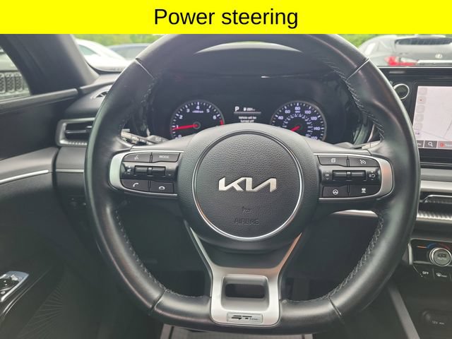 Used 2024 Kia K5 GT-Line w/ GT-Line Premium Package FWD image 10