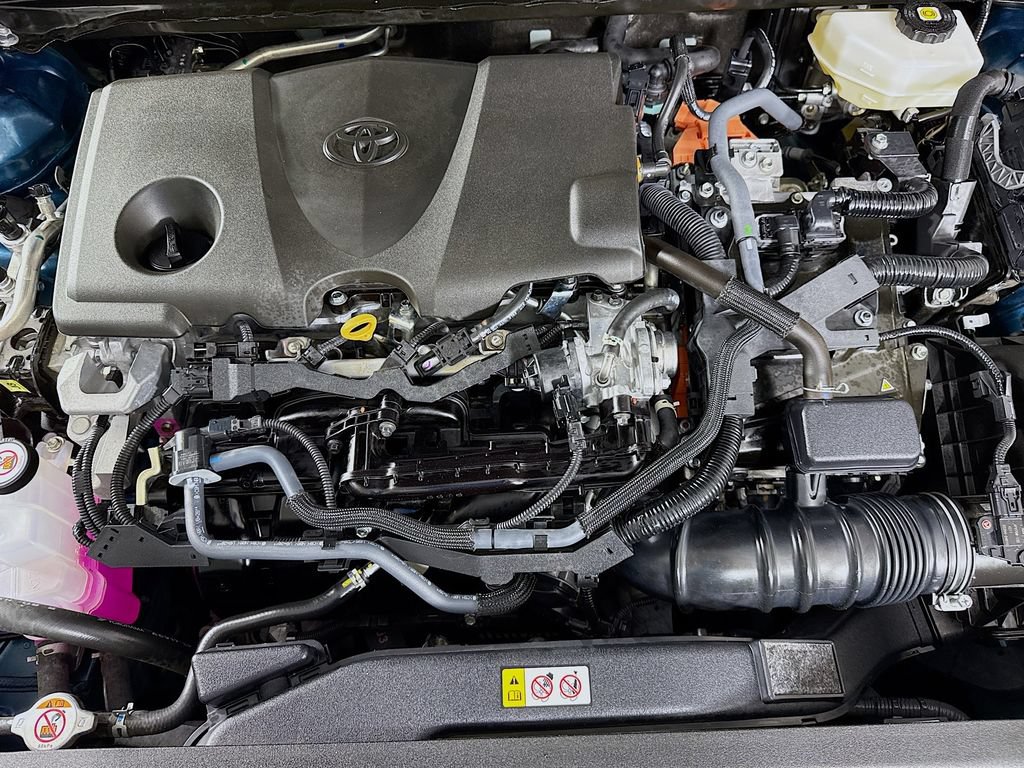 Certified 2025 Toyota Camry XSE FWD image 32