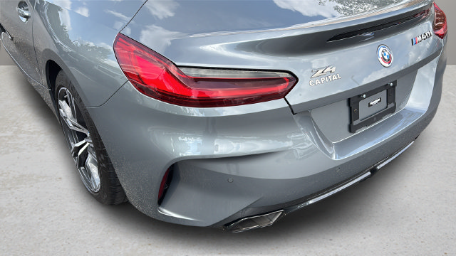 Used 2023 BMW Z4 M40i w/ Premium Package RWD image 40