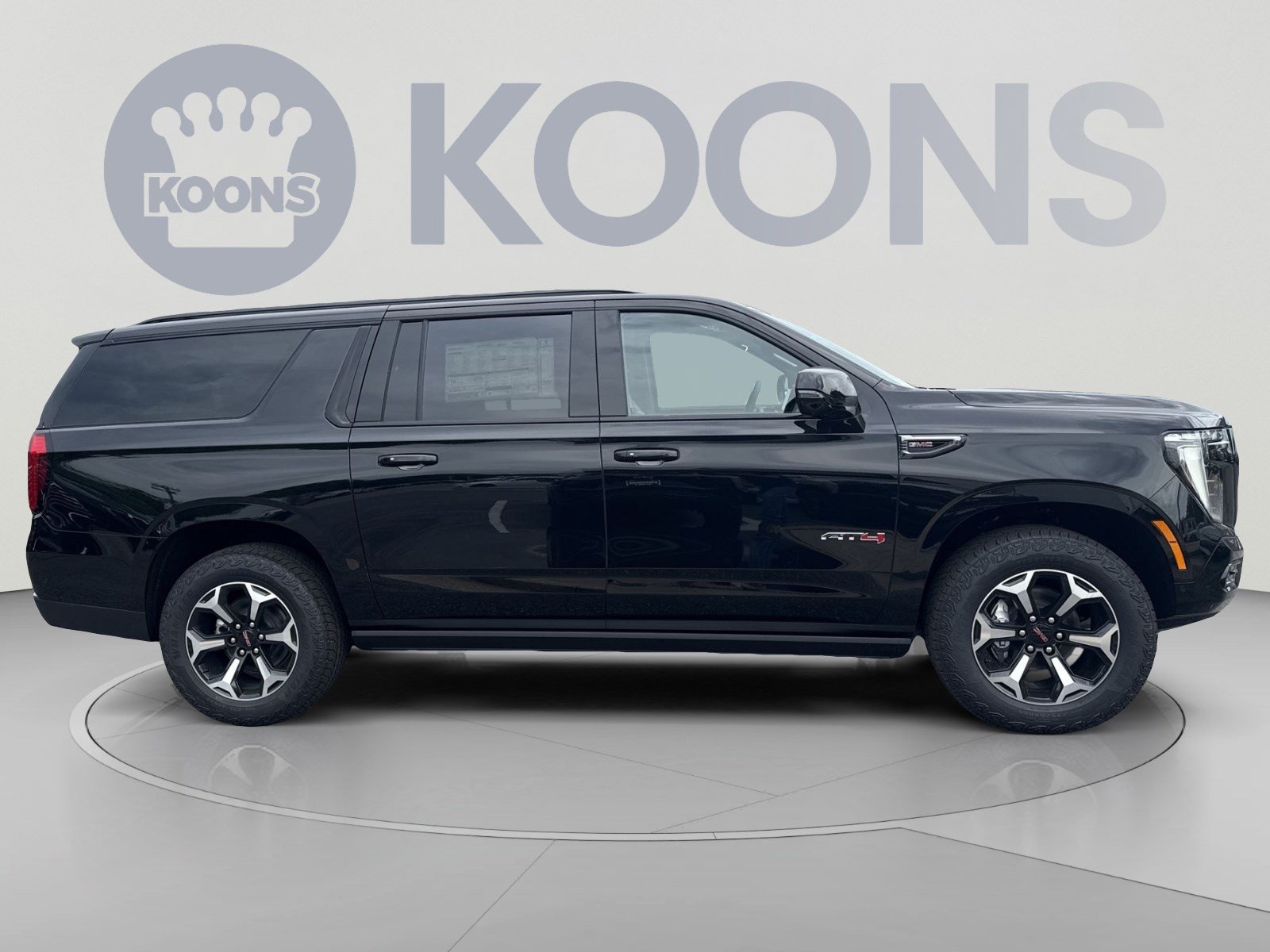 New 2026 GMC Yukon XL AT4 w/ AT4 Premium Plus Package AWD/4WD image 5