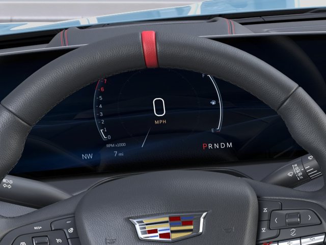 New 2026 Cadillac CT5 V Blackwing w/ Carbon Fiber 2 Package RWD image 18