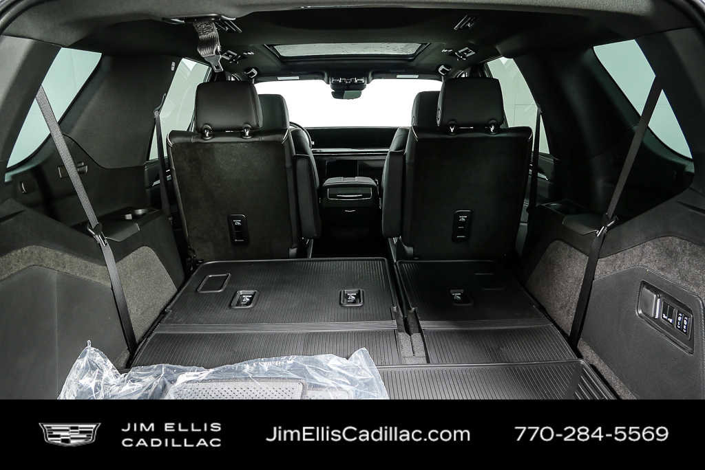 Used 2026 Cadillac Escalade Sport w/ Touring Package image 34