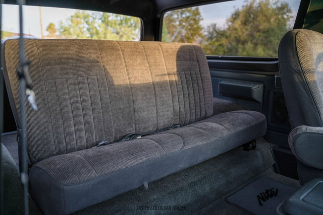 Used 1991 Ford Bronco AWD/4WD image 34
