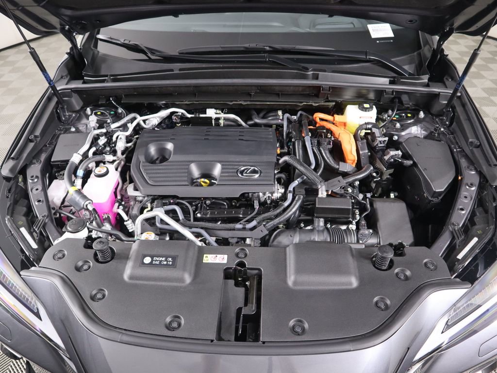 New 2026 Lexus NX 450h+ AWD w/ Luxury Package image 30