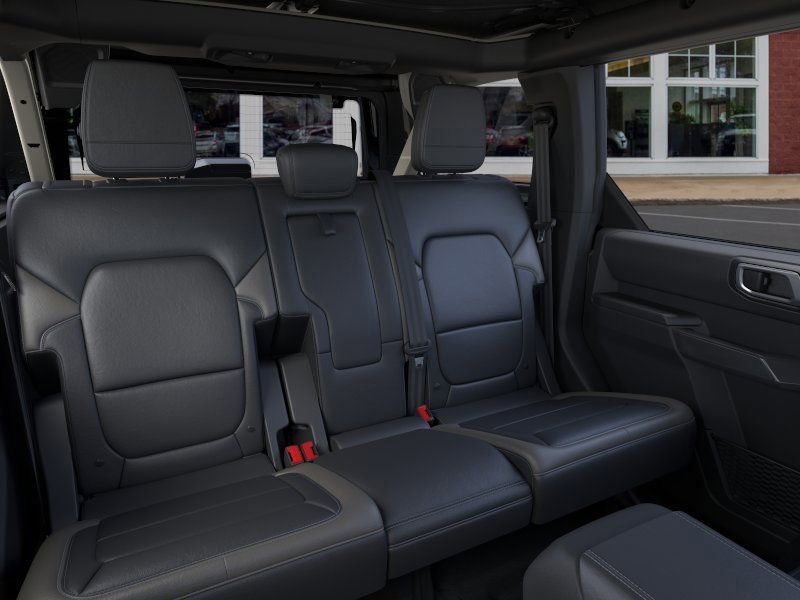 New 2026 Ford Bronco Outer Banks image 11