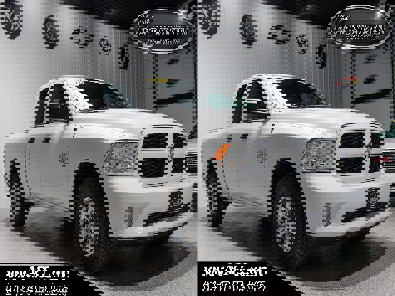 Used 2019 RAM 1500 Express