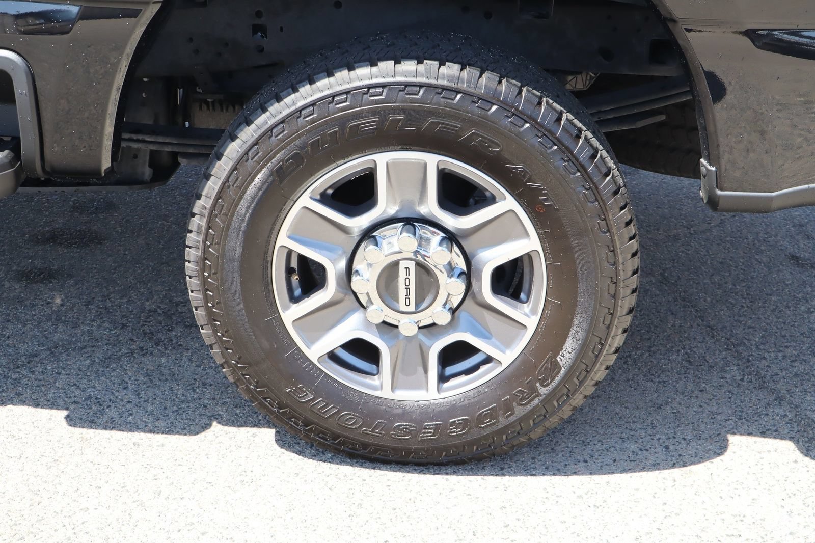 Used 2024 Ford F250 Lariat w/ FX4 Off-Road Package AWD/4WD image 13