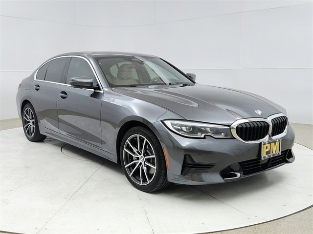 Used 2021 BMW 330i xDrive Sedan