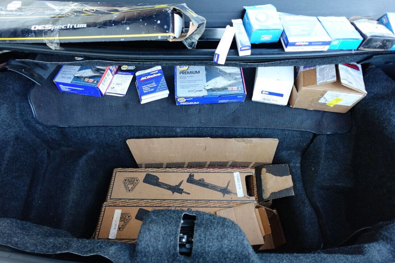 Used 1999 Chevrolet Camaro Z28 w/ SS Performance/Appearance Pkg image 37