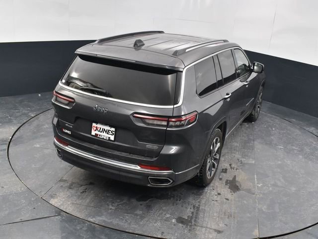 Used 2023 Jeep Grand Cherokee L Overland image 38