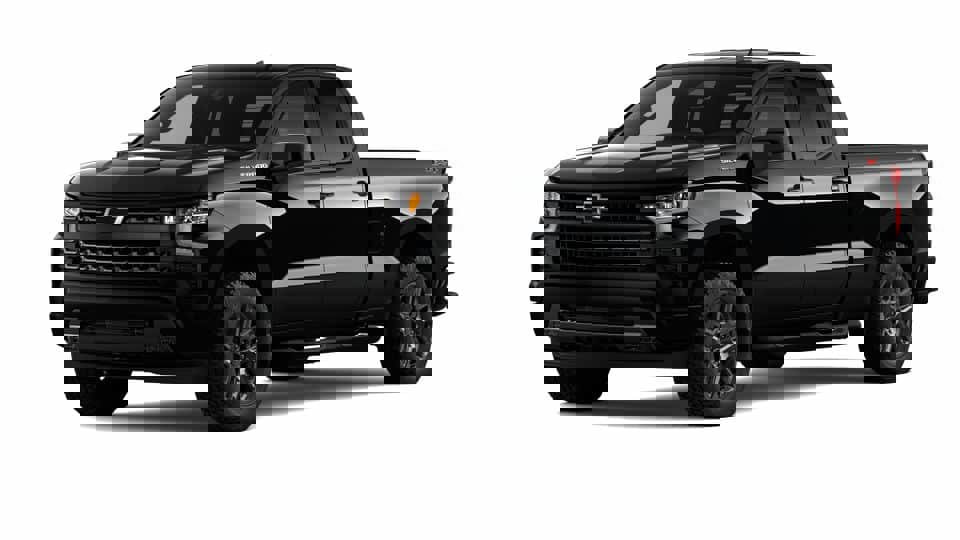 New 2026 Chevrolet Silverado 1500 RST w/ RST Select Package image 29