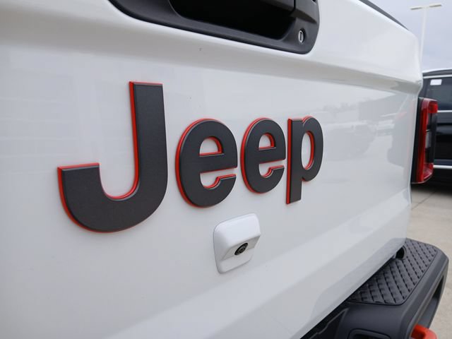 New 2026 Jeep Gladiator Mojave AWD/4WD image 34