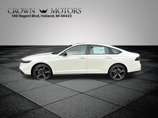New 2026 Honda Accord SE image 7