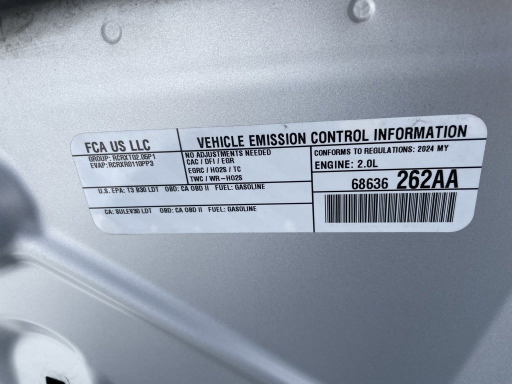 Used 2024 Jeep Compass Latitude image 39