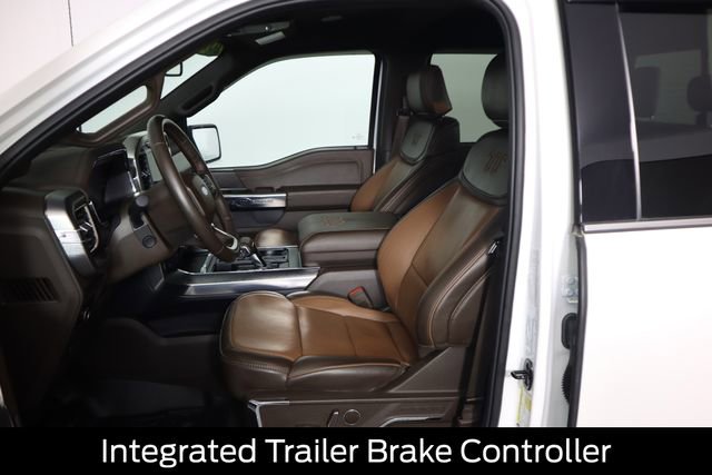 Certified 2023 Ford F150 King Ranch AWD/4WD image 39