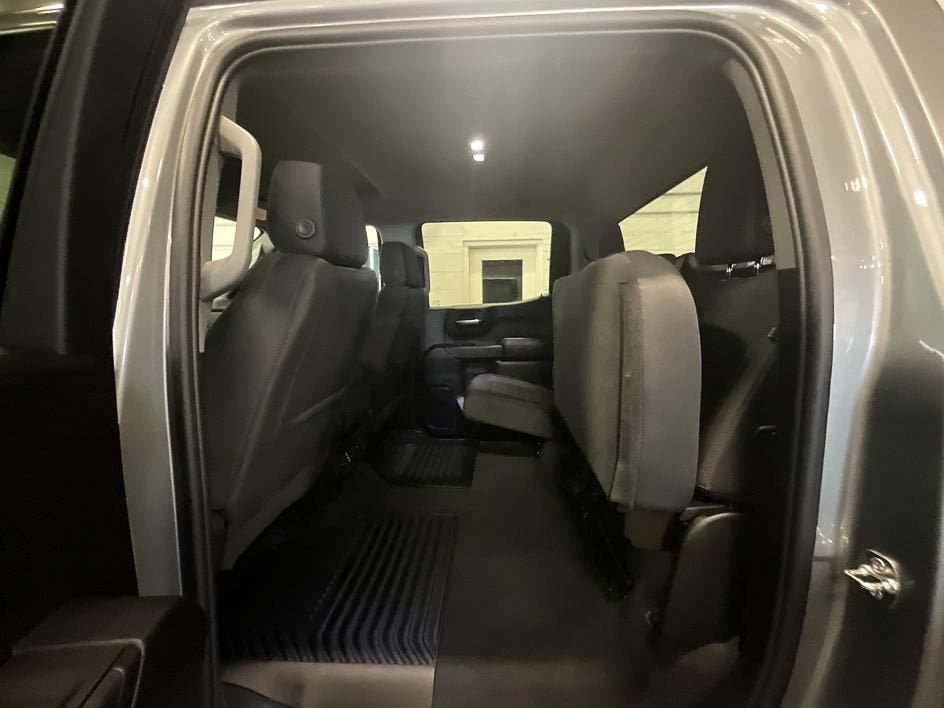 New 2026 Chevrolet Silverado 1500 Custom AWD/4WD image 30
