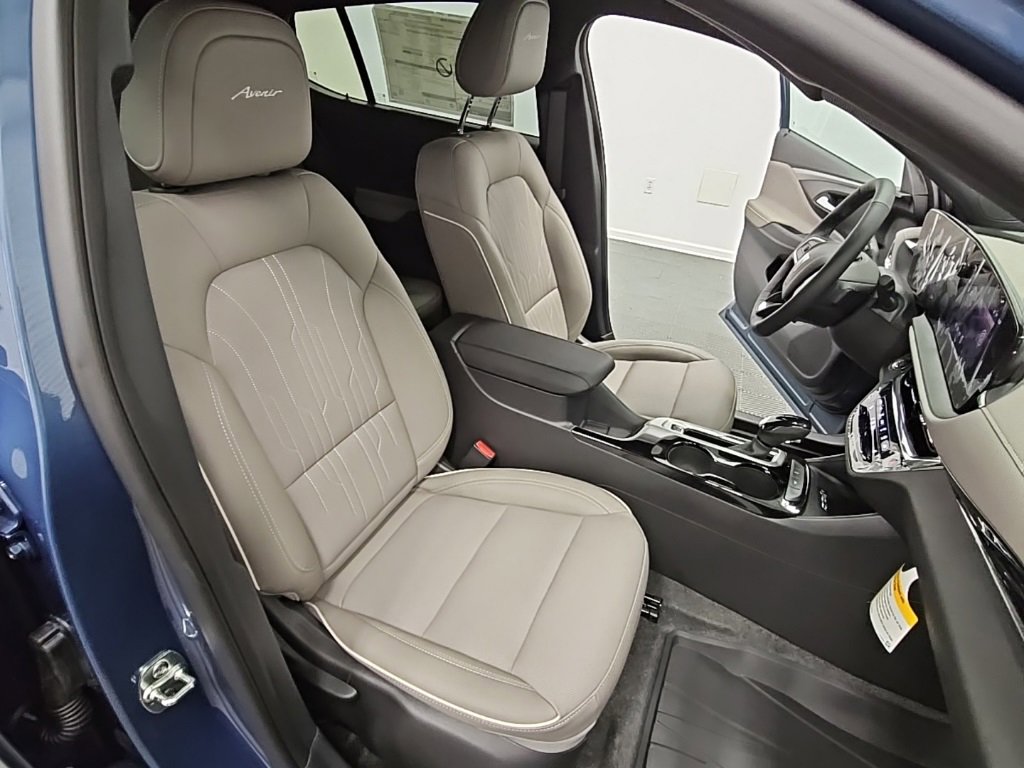 New 2026 Buick Envista Avenir image 38