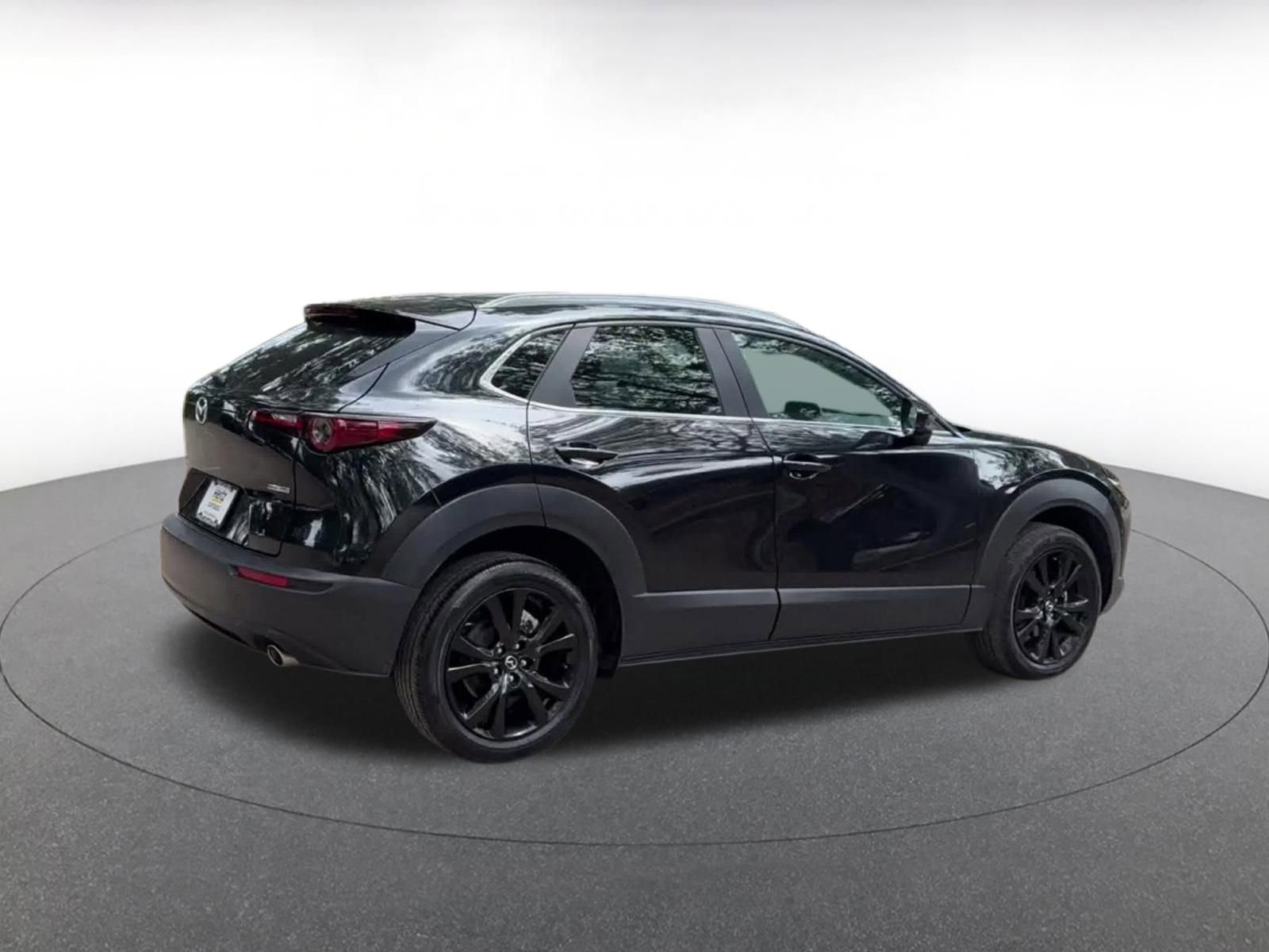 Used 2025 MAZDA CX-30 AWD 2.5 S w/ Select Sport Pkg image 22