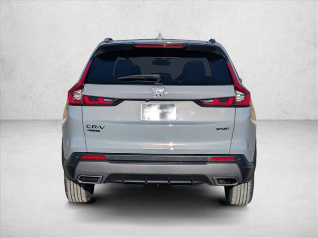 New 2026 Honda CR-V Sport-L image 8
