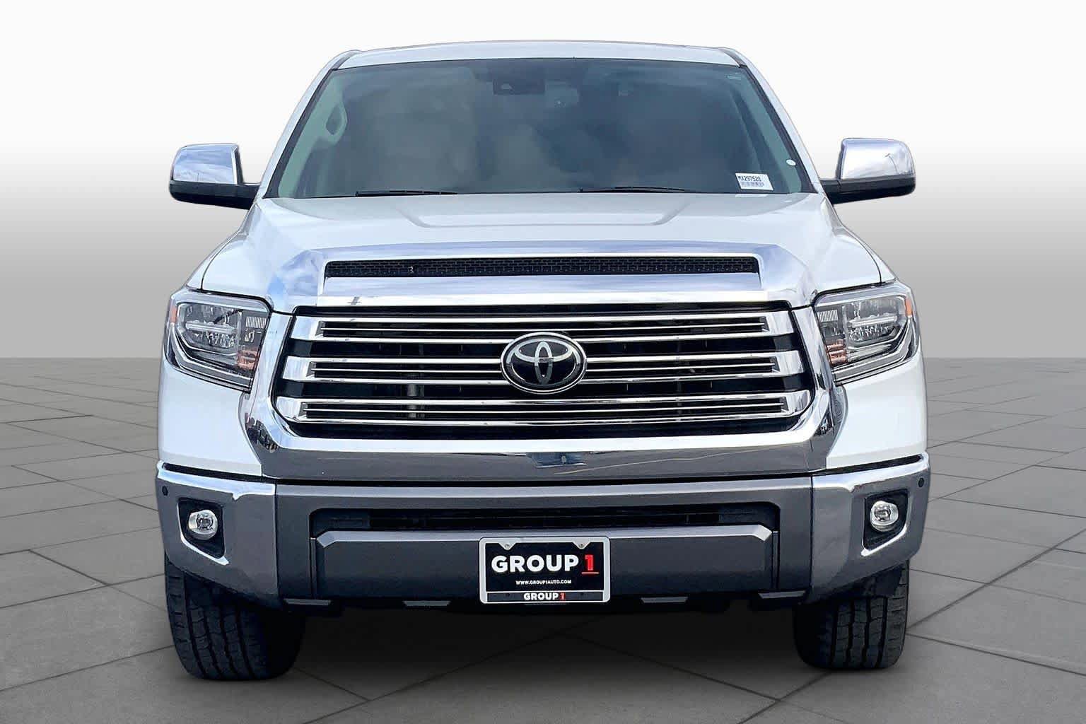 Used 2021 Toyota Tundra 1794 Edition RWD image 4