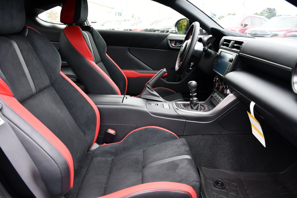 New 2026 Subaru BRZ Limited RWD image 28