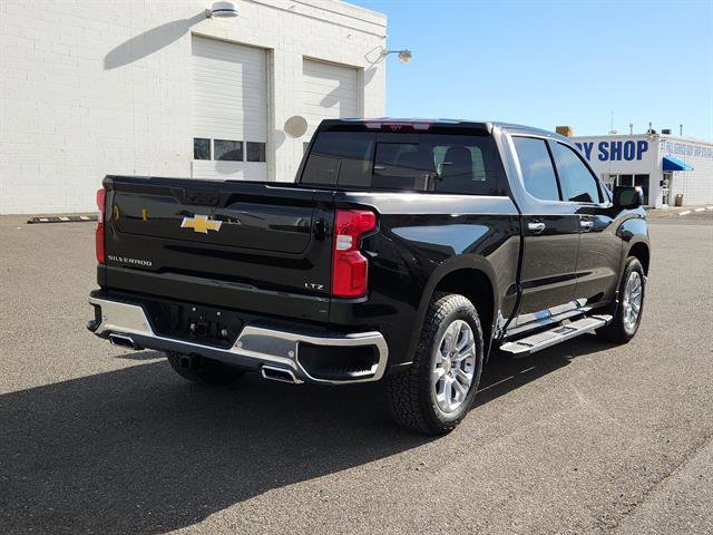 New 2026 Chevrolet Silverado 1500 LTZ w/ LTZ Premium Package image 3