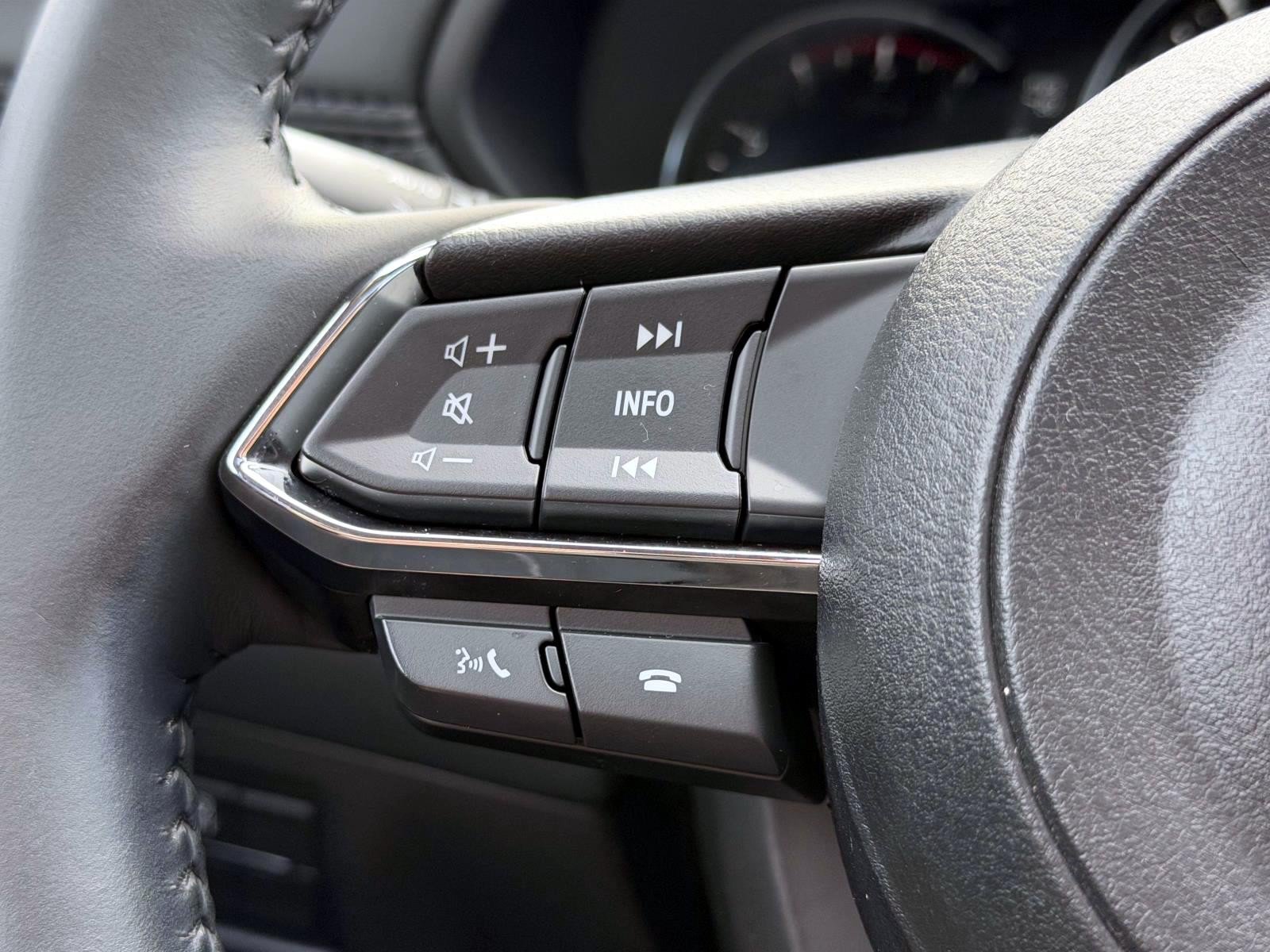 Used 2023 MAZDA CX-5 AWD 2.5 S w/ Premium Plus Pkg image 21